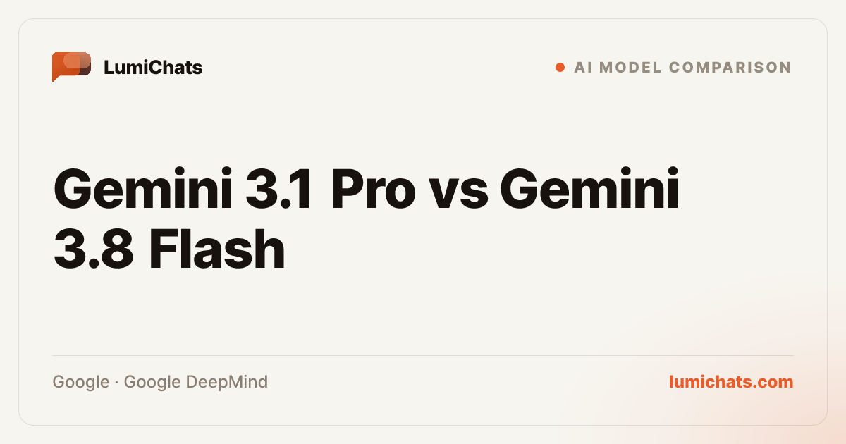 gemini-3-1-pro-vs-gemini-3-8-flash-which-wins-lumichats